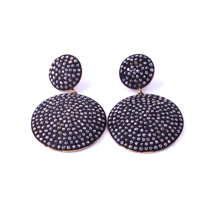 Round Shape Danglers